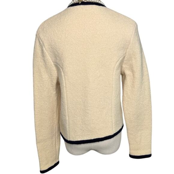 Vintage wool sweater - Picture 3 of 7